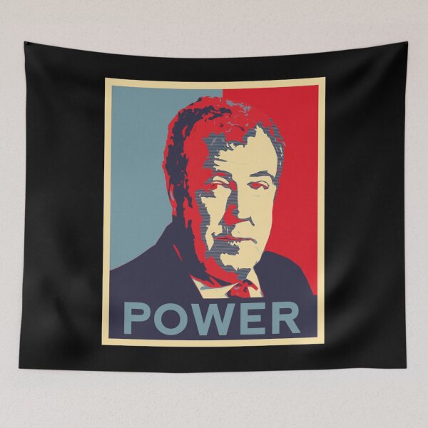 Item preview, Jeremy Clarkson - TV Automotive Icon T-Shirt designed and sold by FredyMosciski.