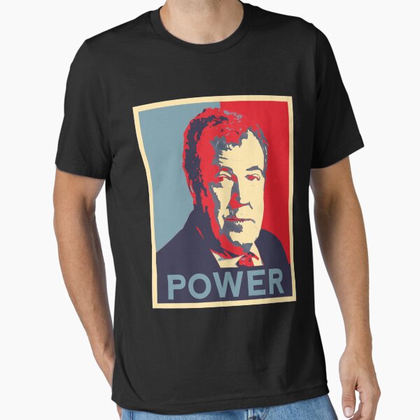 Item preview, Jeremy Clarkson - TV Automotive Icon T-Shirt designed and sold by FredyMosciski.
