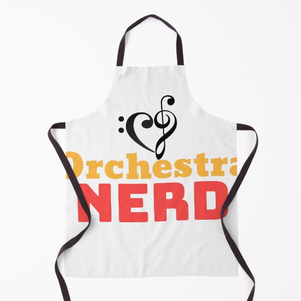 Item preview, Orchestra NERD designed and sold by Musicianst0re.
