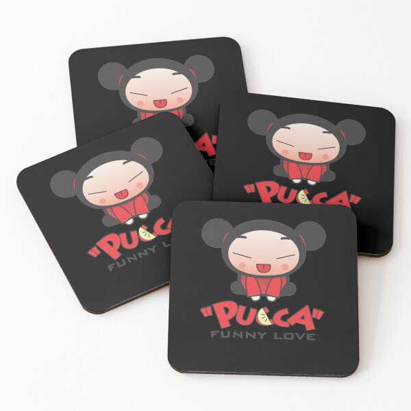 Item preview, Trending Pucca Funny Love T-Shirt designed and sold by FredyMosciski.