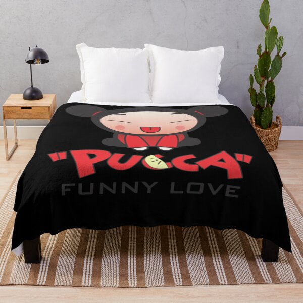 Item preview, Trending Pucca Funny Love T-Shirt designed and sold by FredyMosciski.