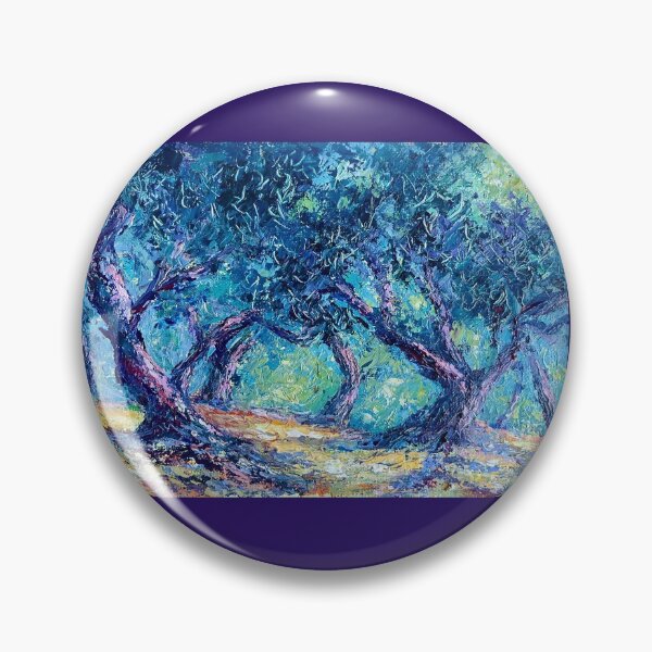Item preview, Olive Trees designed and sold by MariannaKoosArt.