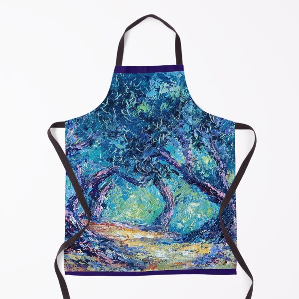 Item preview, Olive Trees designed and sold by MariannaKoosArt.