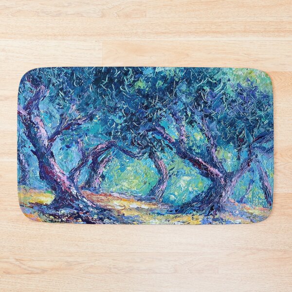 Item preview, Olive Trees designed and sold by MariannaKoosArt.