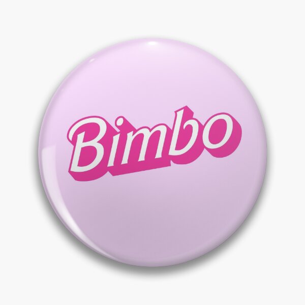 Item preview, Bimbo Doll Logo designed and sold by ClickForMore.