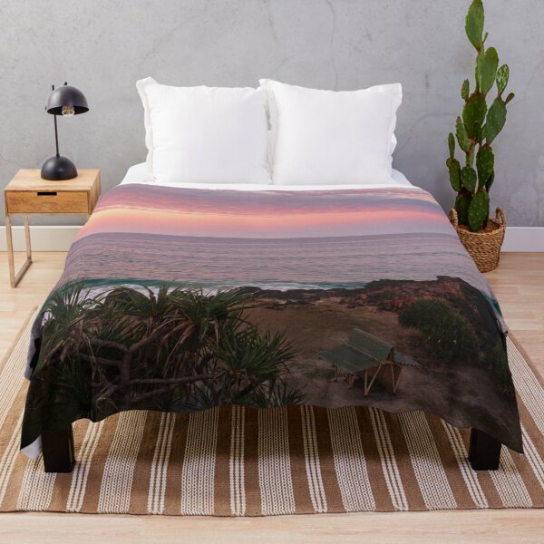 Item preview, Ocean View From Point Danger designed and sold by Catherine Reading.