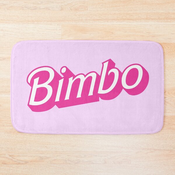 Item preview, Bimbo Doll Logo designed and sold by ClickForMore.
