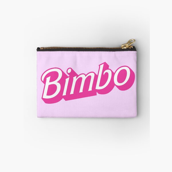 Item preview, Bimbo Doll Logo designed and sold by ClickForMore.
