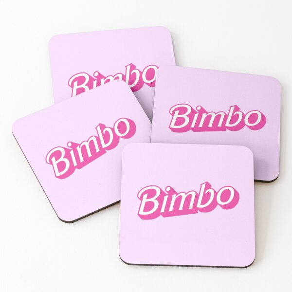 Item preview, Bimbo Doll Logo designed and sold by ClickForMore.