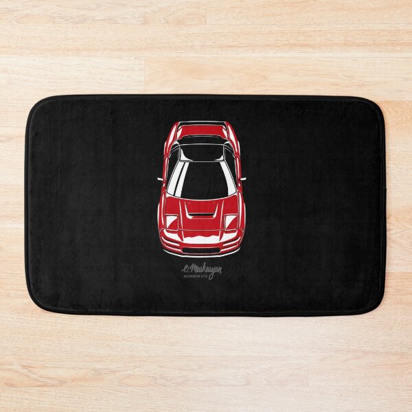 Item preview, NSX (red) T-Shirt designed and sold by FredyMosciski.