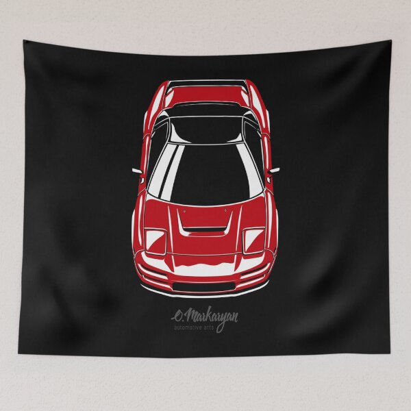 Item preview, NSX (red) T-Shirt designed and sold by FredyMosciski.