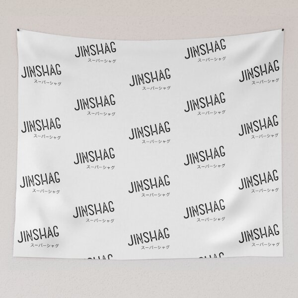 Item preview, Jin shag | singlish designed and sold by Desznr.