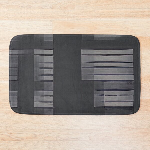 Item preview, Abstract Artwork “Binary Reality” designed and sold by Vidar17.