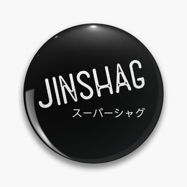 Item preview, Jin shag | singlish Black Ed designed and sold by Desznr.