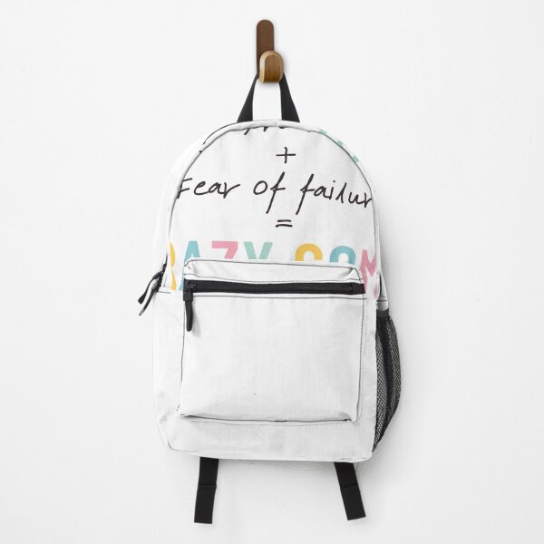Item preview, being a procrastinator on white designed and sold by SpongyDesings.