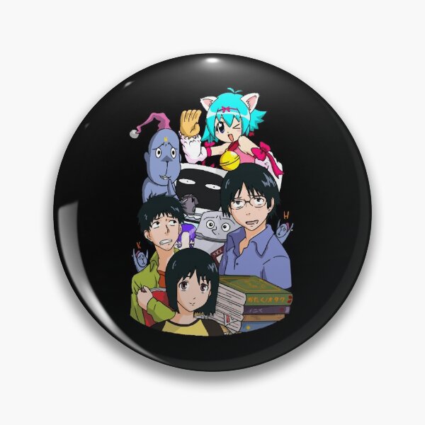 Item preview, Welcome to the NHK!  designed and sold by Maly699.