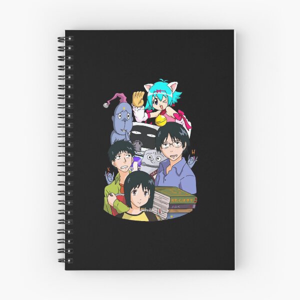 Item preview, Welcome to the NHK!  designed and sold by Maly699.
