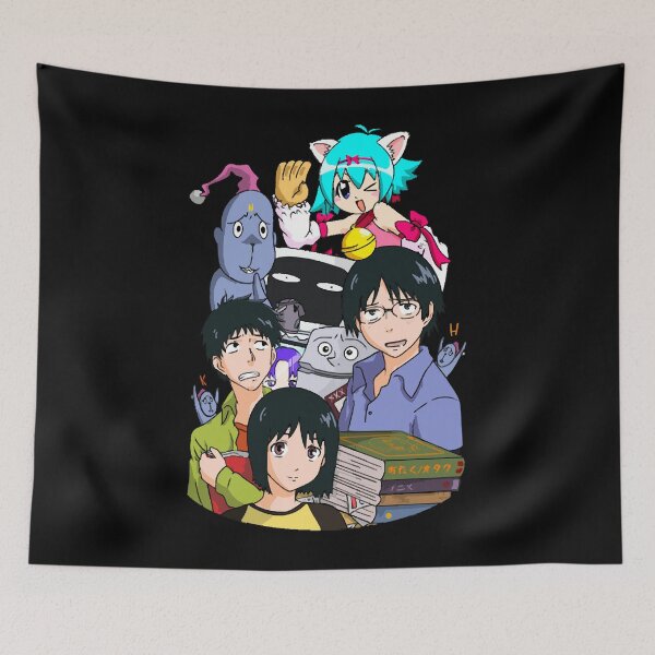Item preview, Welcome to the NHK!  designed and sold by Maly699.