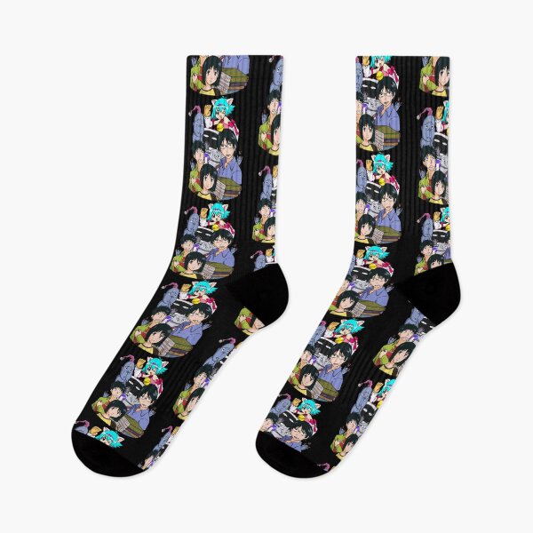 Item preview, Welcome to the NHK!  designed and sold by Maly699.
