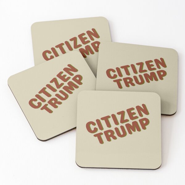 Item preview, Citizen Trump designed and sold by brooklyntowner.
