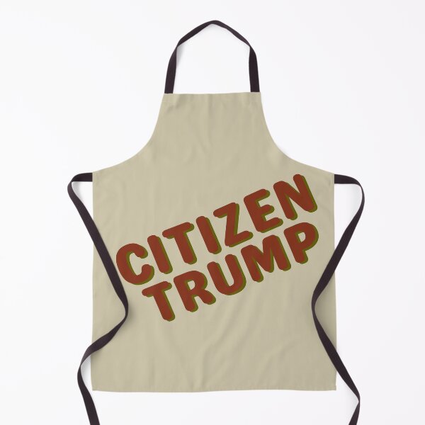 Item preview, Citizen Trump designed and sold by brooklyntowner.