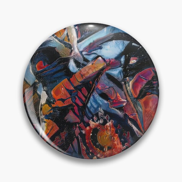 Item preview, Abstract Design “Depth with Interior” designed and sold by Vidar17.