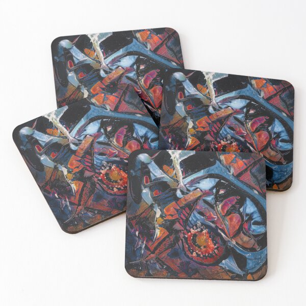 Item preview, Abstract Design “Depth with Interior” designed and sold by Vidar17.