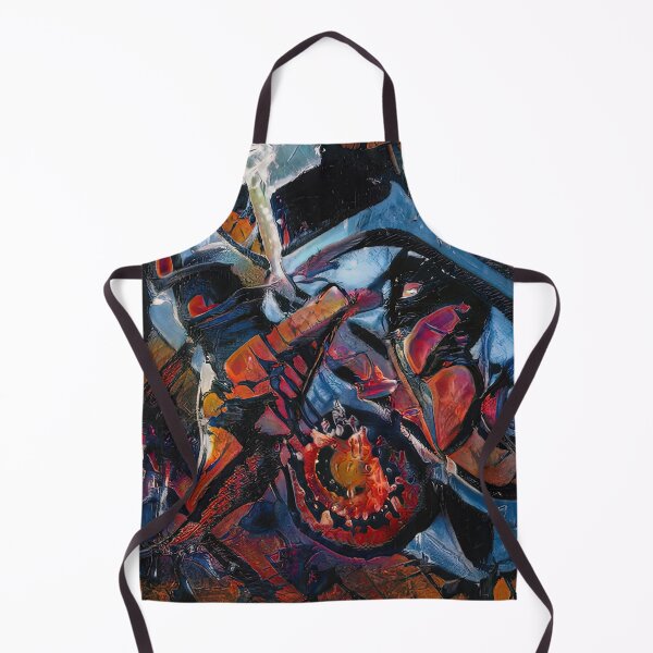 Item preview, Abstract Design “Depth with Interior” designed and sold by Vidar17.