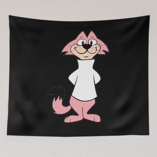 Item preview, Choo choo TopCat T-Shirt designed and sold by FredyMosciski.