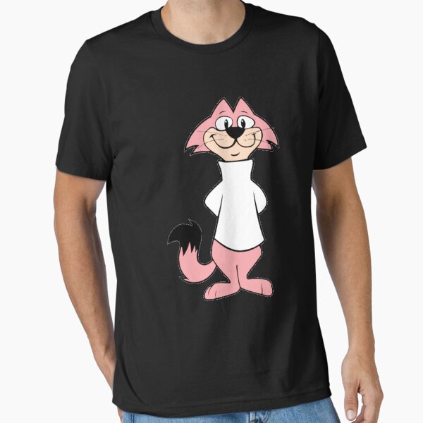 Vista previa del artículo con la obra «Camiseta Choo choo TopCat», diseñado y vendido por FredyMosciski.