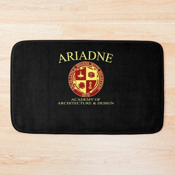 Item preview, Ariadne Academy of Architecture and Design T-Shirt designed and sold by FredyMosciski.
