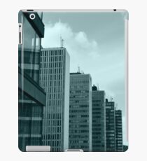 Office Buildings iPad Case/Skin