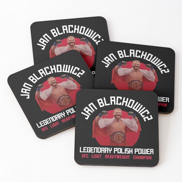 Item preview, Jan Blachowicz - Legendary Polish Power designed and sold by freelobster.