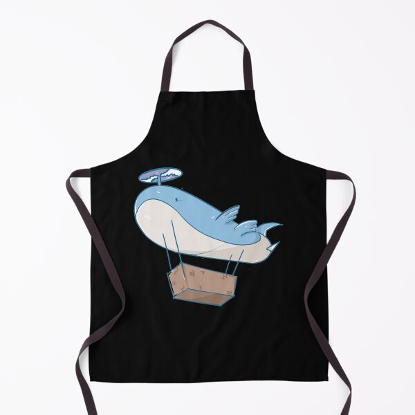 Item preview, Helium Wailord T-Shirt designed and sold by FredyMosciski.