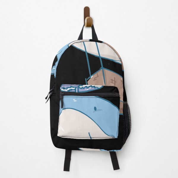 Item preview, Helium Wailord T-Shirt designed and sold by FredyMosciski.