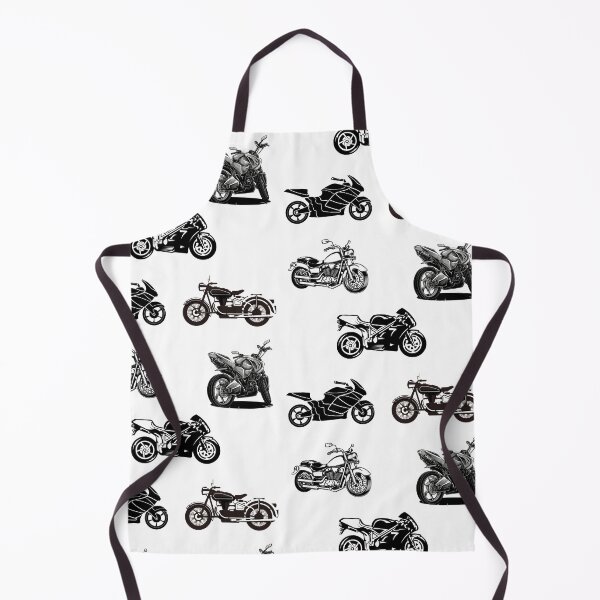 Item preview, Motorcycle set, Black And White Motorcycles designed and sold by amersoliman.