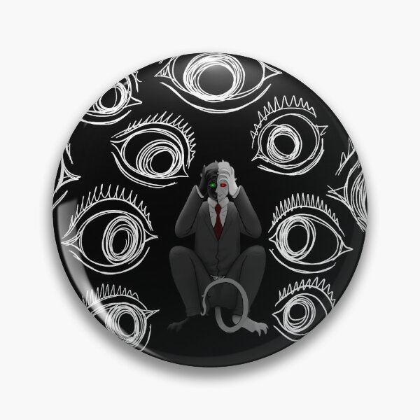Item preview, Eyes Everywhere designed and sold by DahlisCrafter.