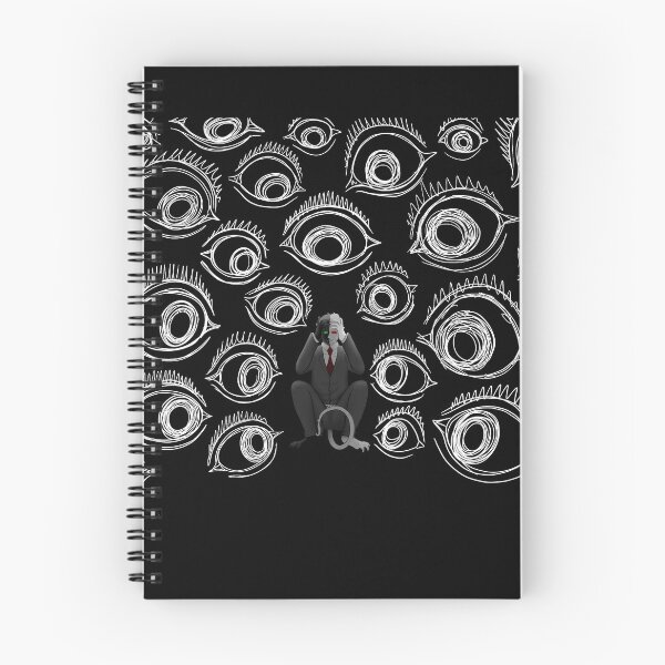 Item preview, Ojos por todas partes designed and sold by DahlisCrafter.
