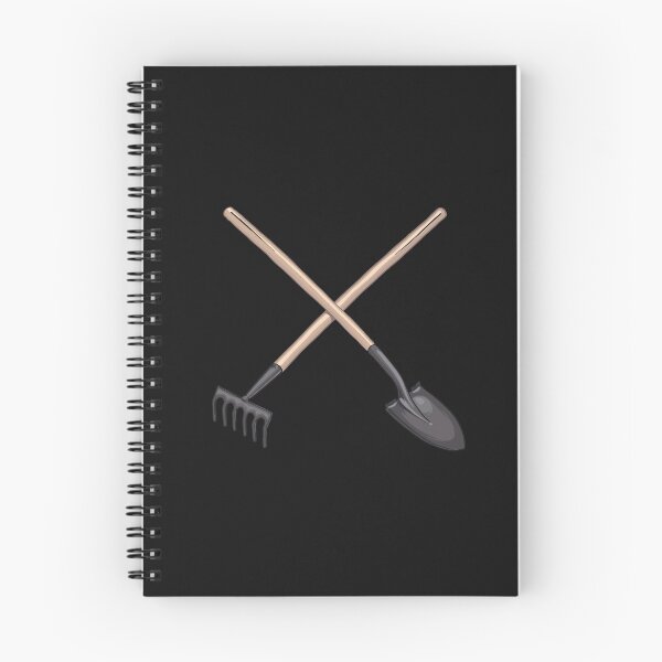 Item preview, Gardening rake spade designed and sold by DerSenat.
