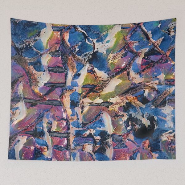 Item preview, Abstract Design “A Vanishing Inside” designed and sold by Vidar17.