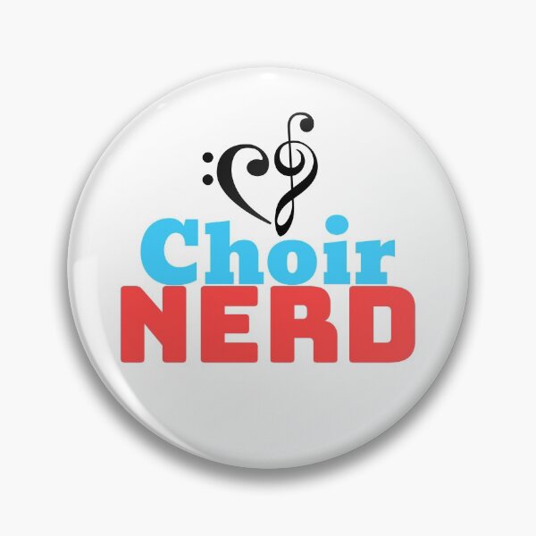 Item preview, Choir NERD - Funny designed and sold by Musicianst0re.