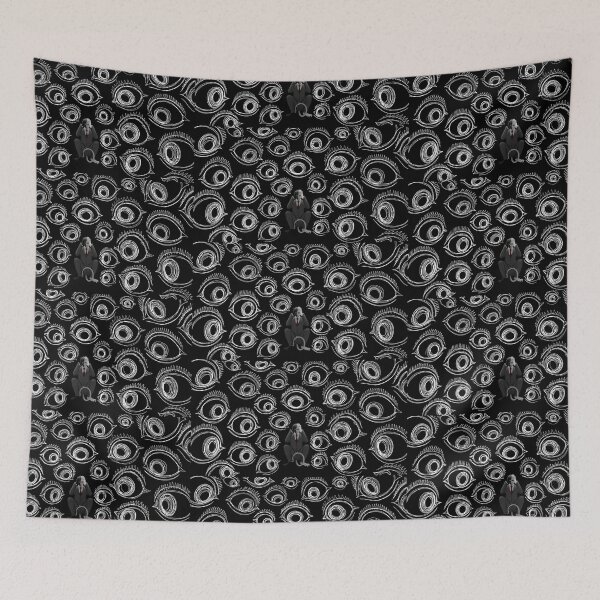 Item preview, Eyes Everywhere designed and sold by DahlisCrafter.