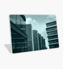 Office Buildings Laptop Skin