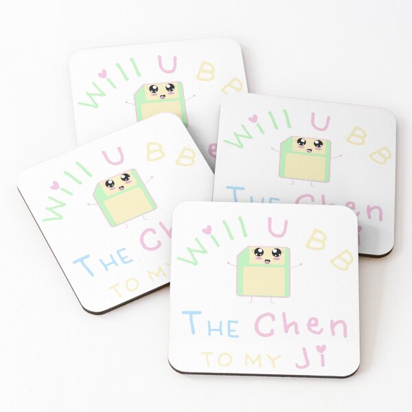 Item preview, Cute Chenji Valentines (Multicolour) designed and sold by Suicune1000.
