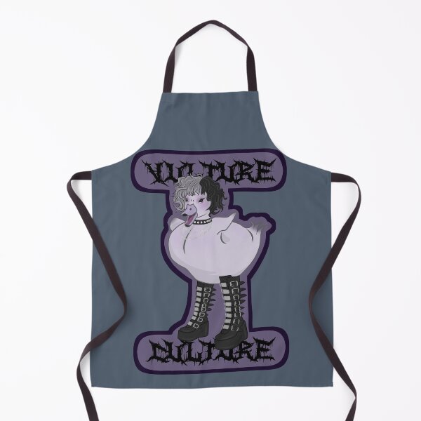 Item preview, Vulture Culture Icon designed and sold by DifferentByDust.