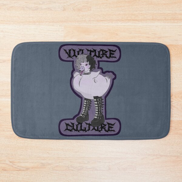 Item preview, Vulture Culture Icon designed and sold by DifferentByDust.