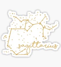 Sagittarius Sticker