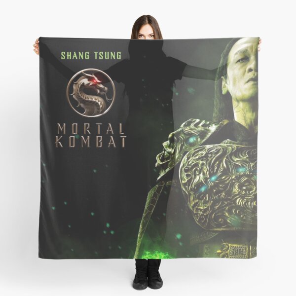 Shang Tsung, Jenn Westberg  Mortal kombat characters, Mortal kombat art,  Mortal kombat