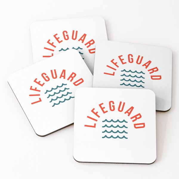Item preview, Ocean life guard open arms lifeguard California  designed and sold by Tropical Blood.