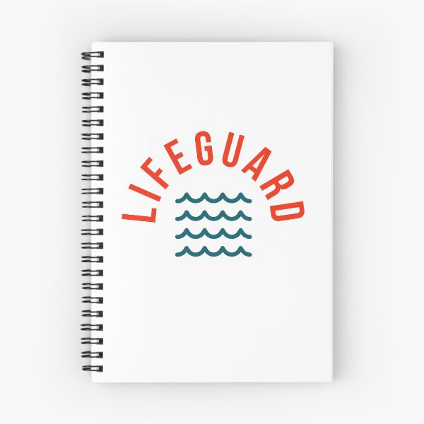 Item preview, Ocean life guard open arms lifeguard California  designed and sold by Tropical Blood.